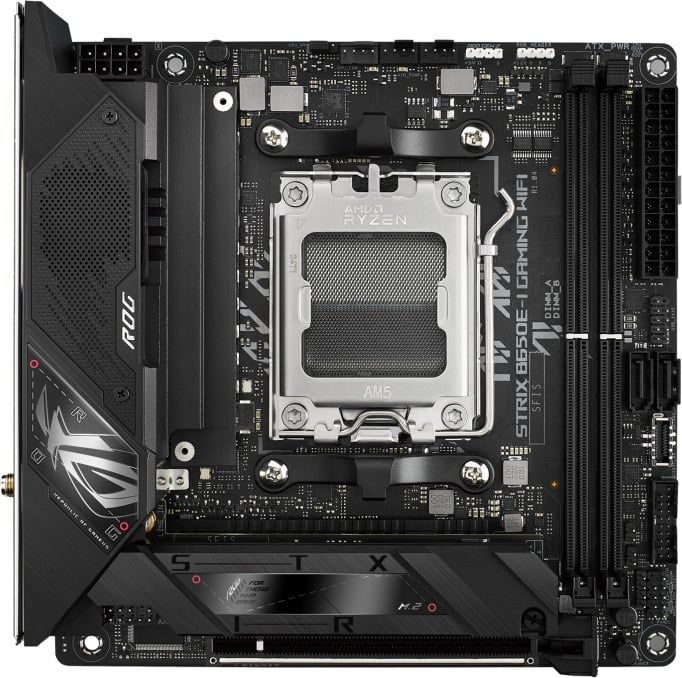 ASUS ROG STRIX B650E-I GAMING WIFI AM5 DDR5 mini-ITX MB